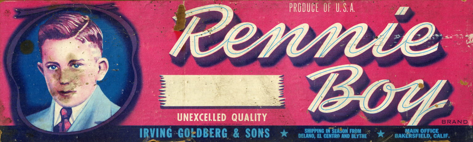 Rennie Boy Rennie Boy